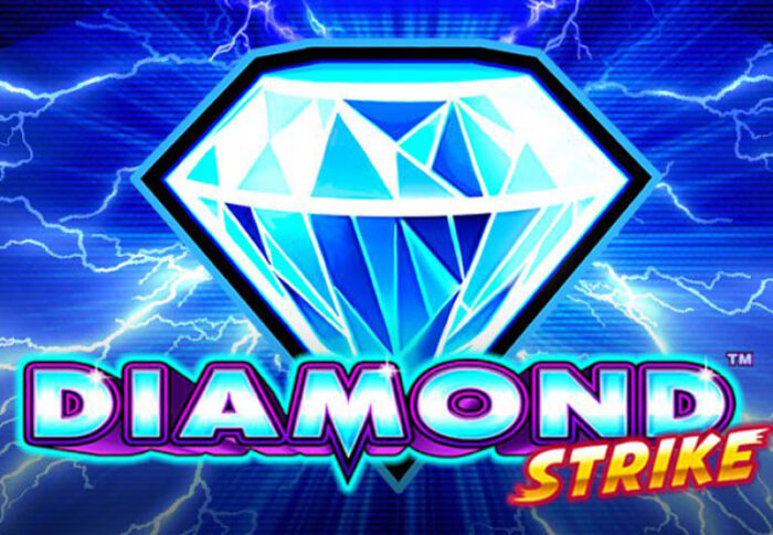 Diamond Strike: Unearth Your Fortune in a Glittering Slot Adventure